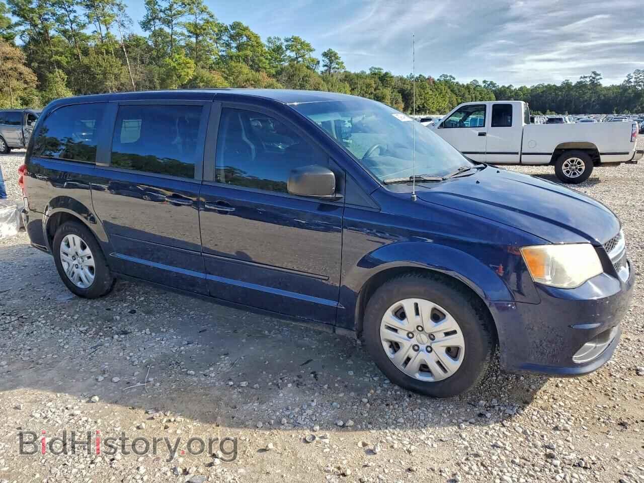 2014 DODGE CARAVAN - VIN: 2C4RDGBG4ER407170 - Photo 4