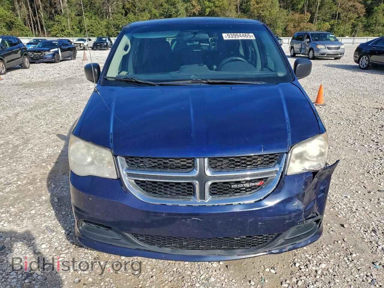 2014 DODGE CARAVAN - VIN: 2C4RDGBG4ER407170 - Photo 5