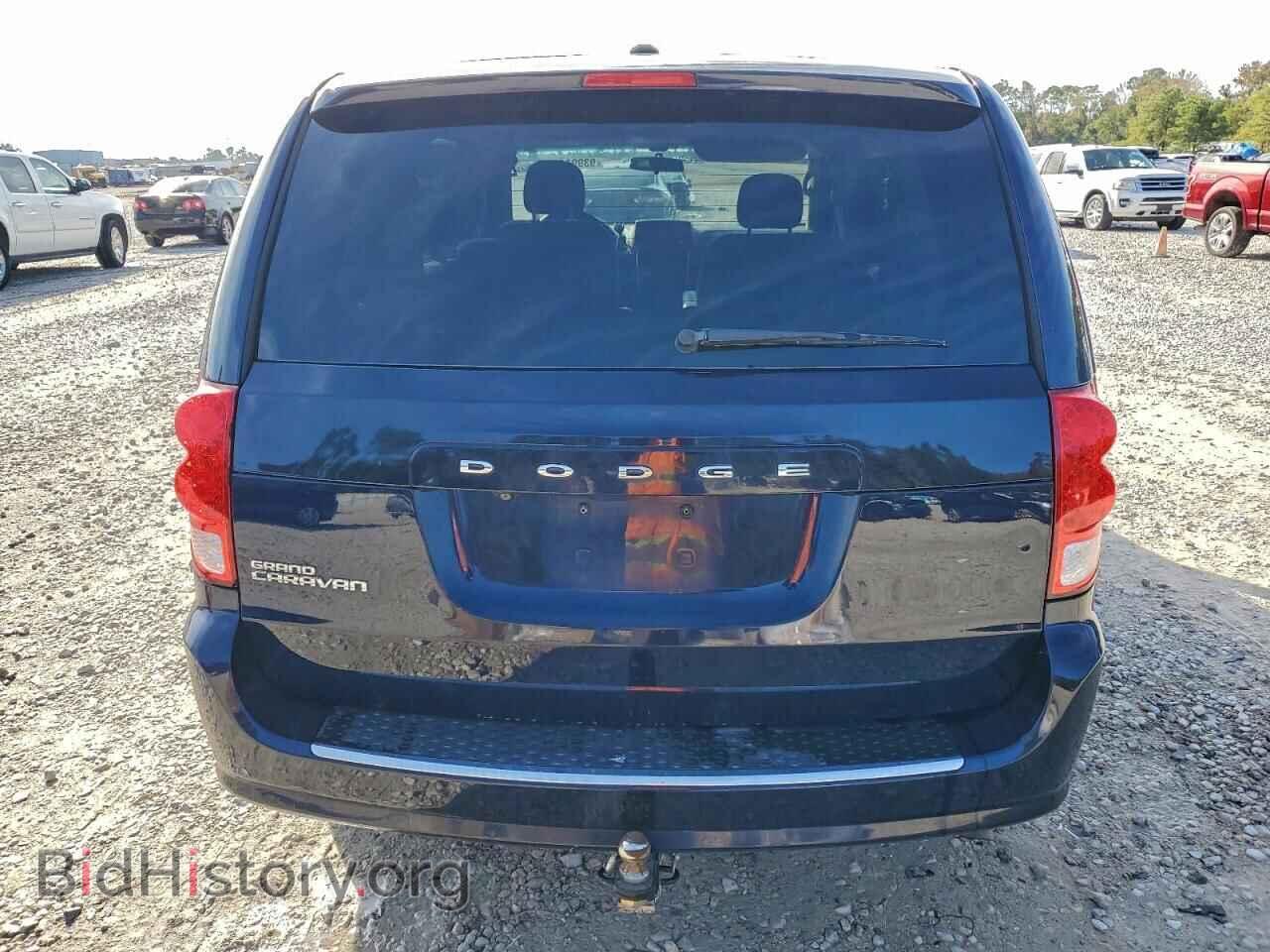 2014 DODGE CARAVAN - VIN: 2C4RDGBG4ER407170 - Photo 6