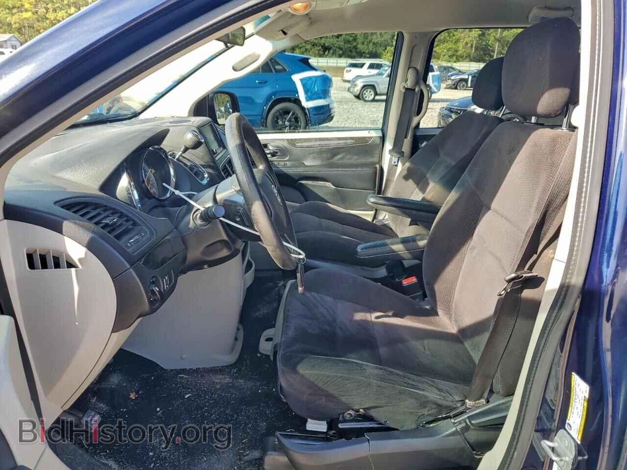 2014 DODGE CARAVAN - VIN: 2C4RDGBG4ER407170 - Photo 7