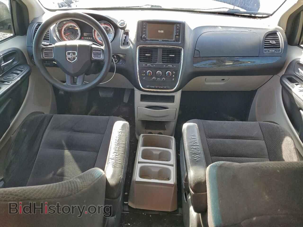 2014 DODGE CARAVAN - VIN: 2C4RDGBG4ER407170 - Photo 8