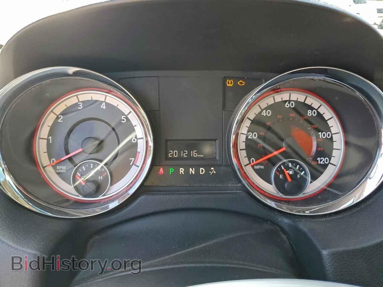 2014 DODGE CARAVAN - VIN: 2C4RDGBG4ER407170 - Photo 9