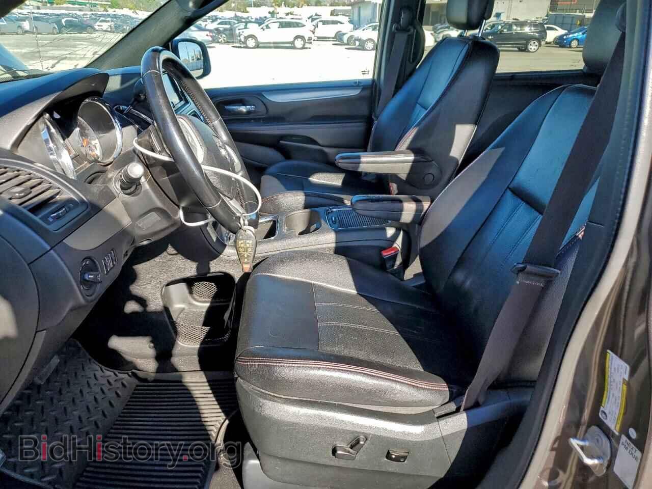 2019 DODGE CARAVAN - VIN: 2C4RDGEG8KR696495 - Фото 7