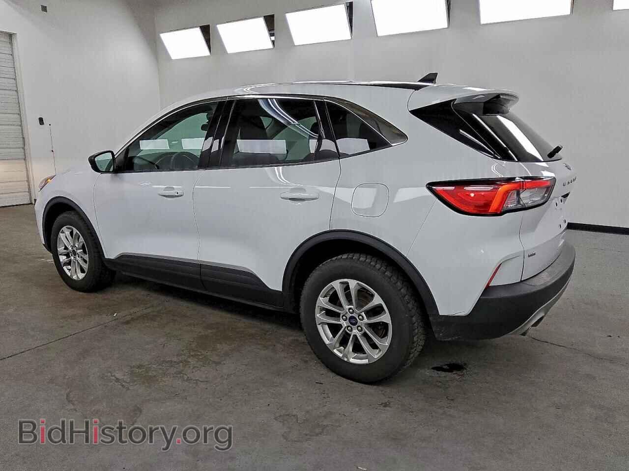 2022 FORD ESCAPE - VIN: 1FMCU9G61NUB30672 - Фото 2
