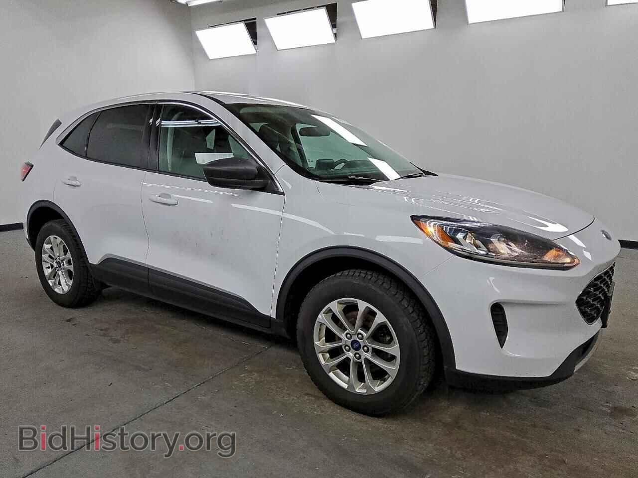 2022 FORD ESCAPE - VIN: 1FMCU9G61NUB30672 - Фото 4