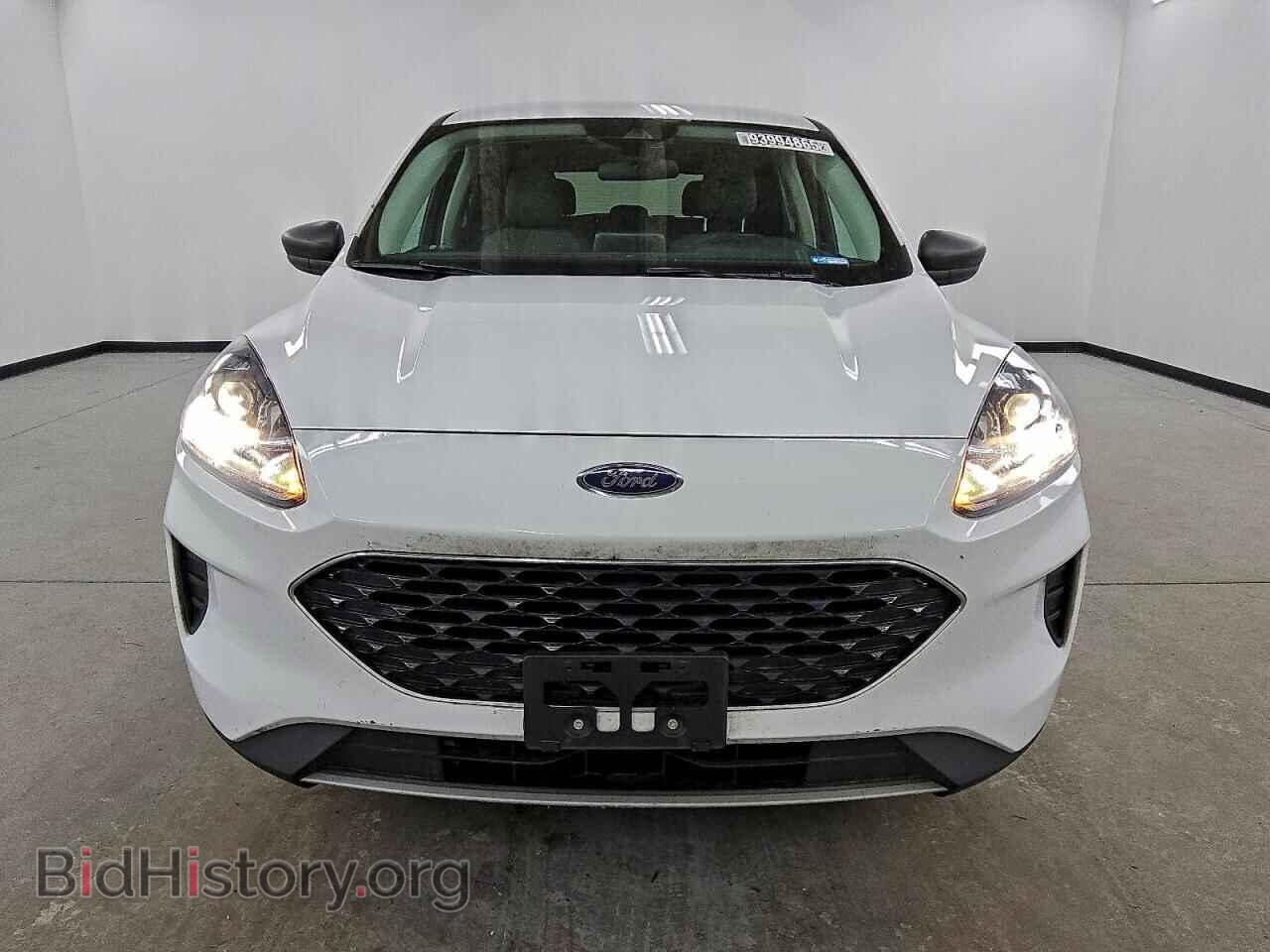 2022 FORD ESCAPE - VIN: 1FMCU9G61NUB30672 - Фото 5