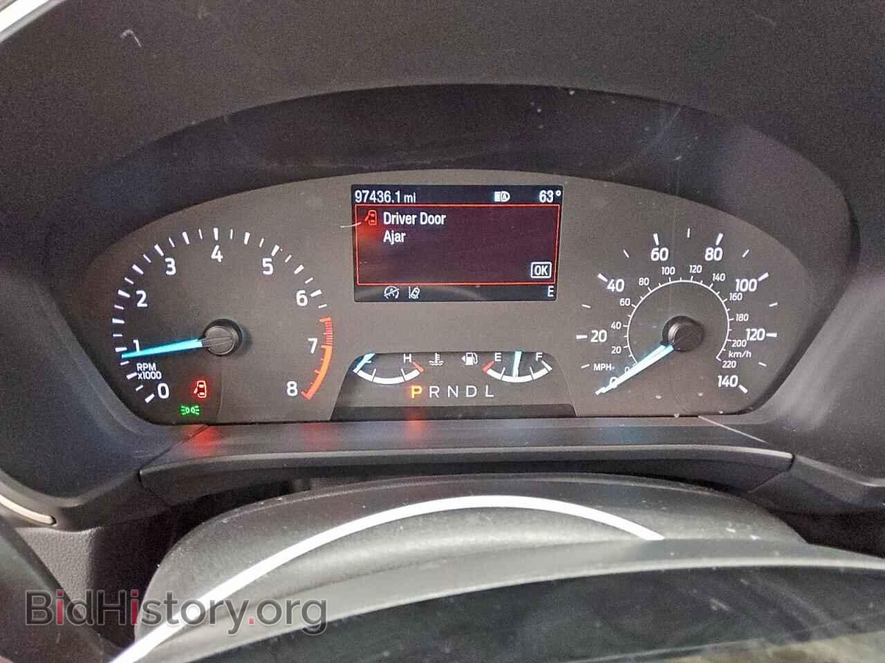2022 FORD ESCAPE - VIN: 1FMCU9G61NUB30672 - Фото 9