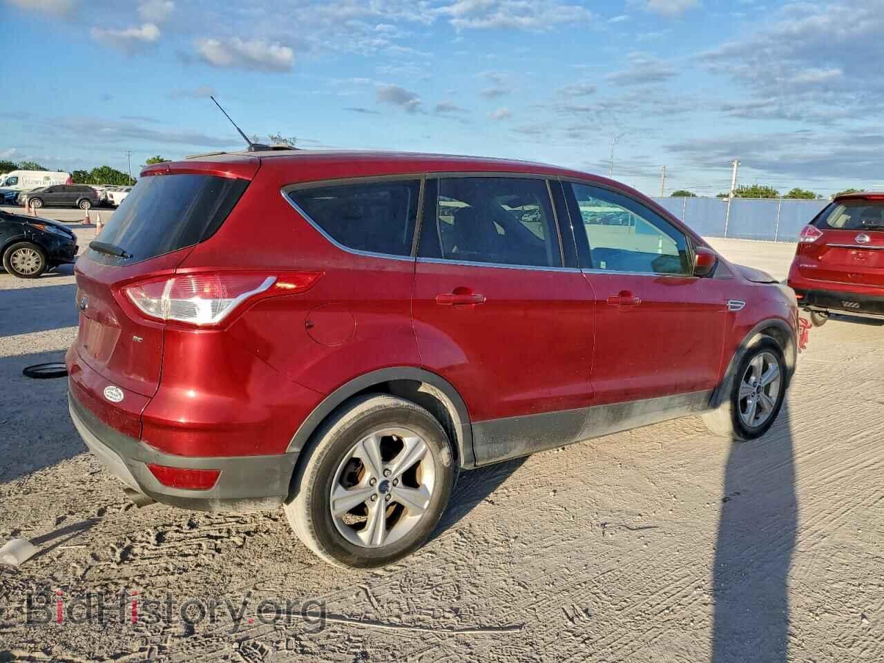 2015 FORD ESCAPE - VIN: 1FMCU0G73FUC85780 - Фото 3