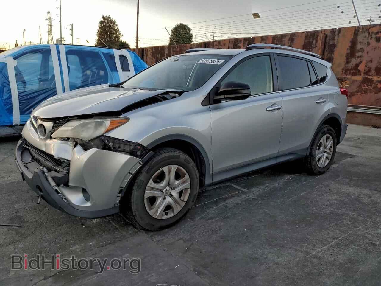 Фотография JTMBFREV8D5010638 - TOYOTA RAV4 2013