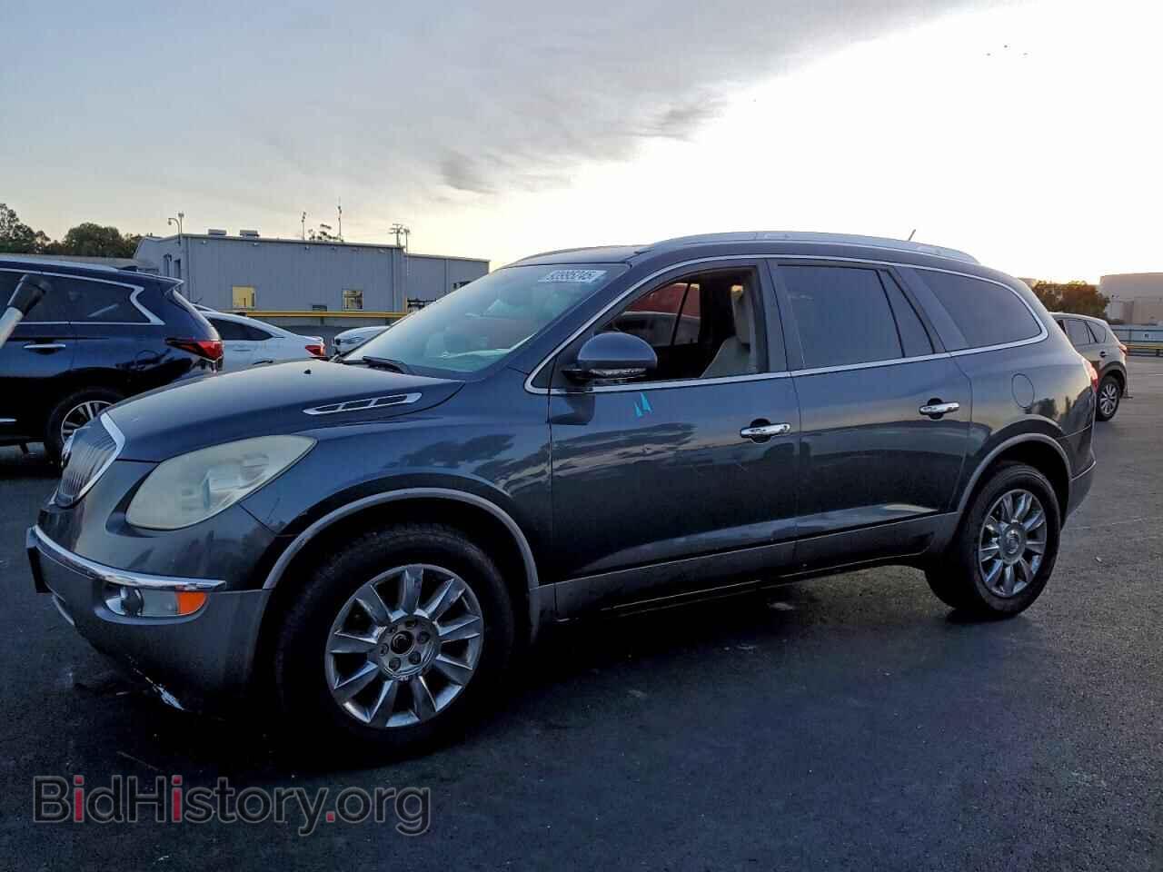 Photo 5GAKRCED5CJ274080 - BUICK ENCLAVE 2012