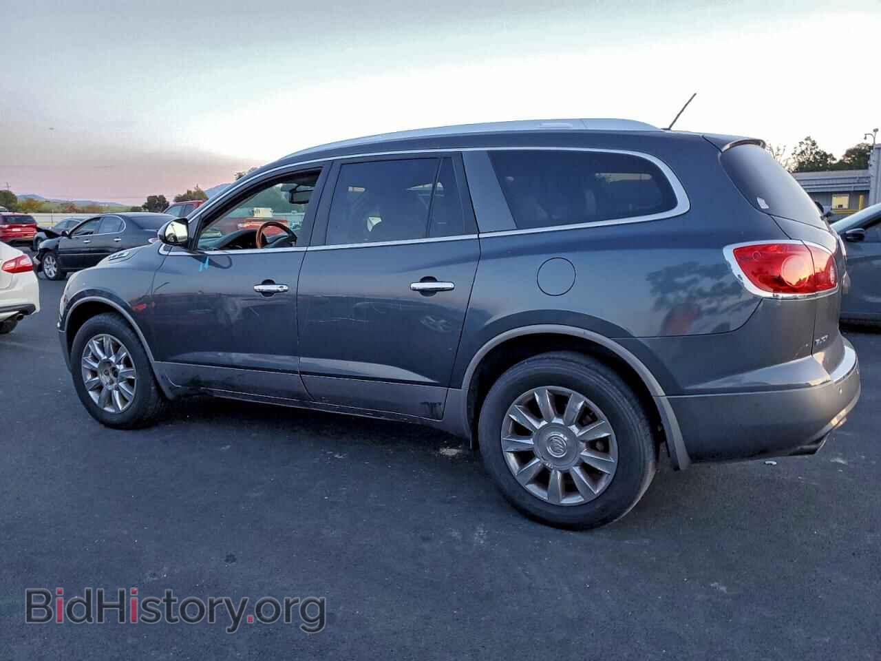 2012 BUICK ENCLAVE - VIN: 5GAKRCED5CJ274080 - Фото 2