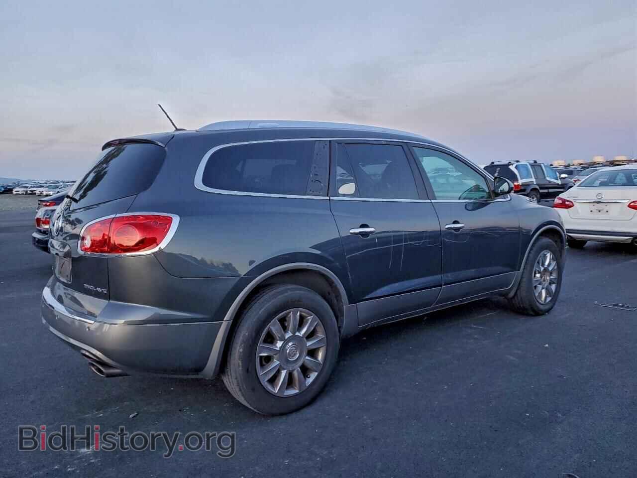 2012 BUICK ENCLAVE - VIN: 5GAKRCED5CJ274080 - Фото 3