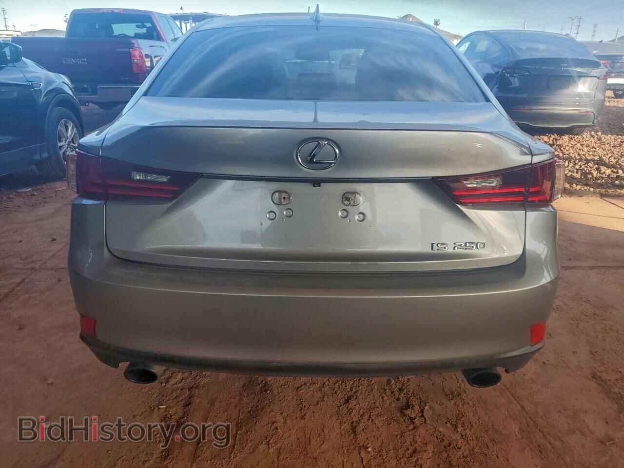 2014 LEXUS IS - VIN: JTHBF1D22E5010711 - Фото 6