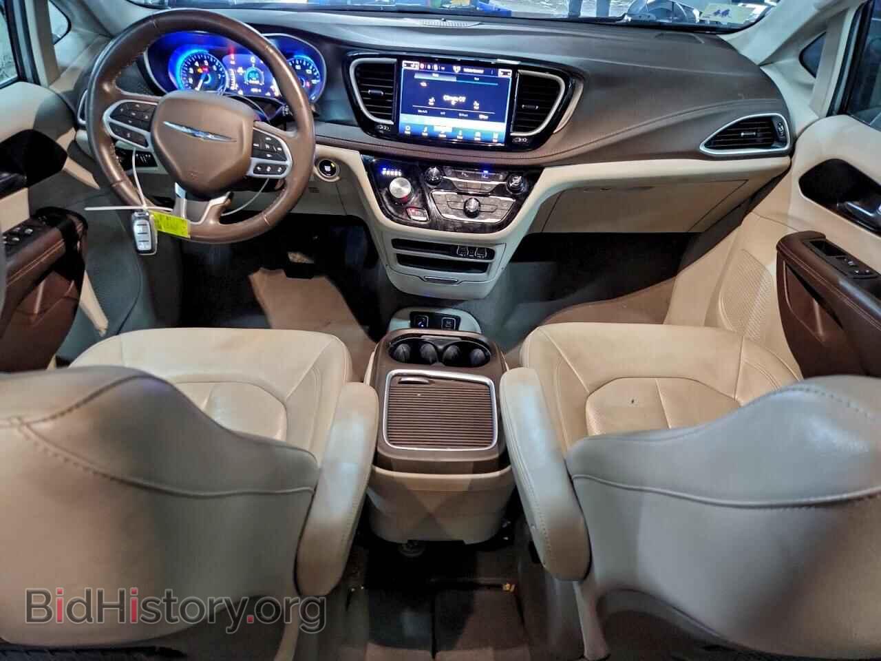 2021 CHRYSLER PACIFICA - VIN: 2C4RC1BG6MR541421 - Photo 8