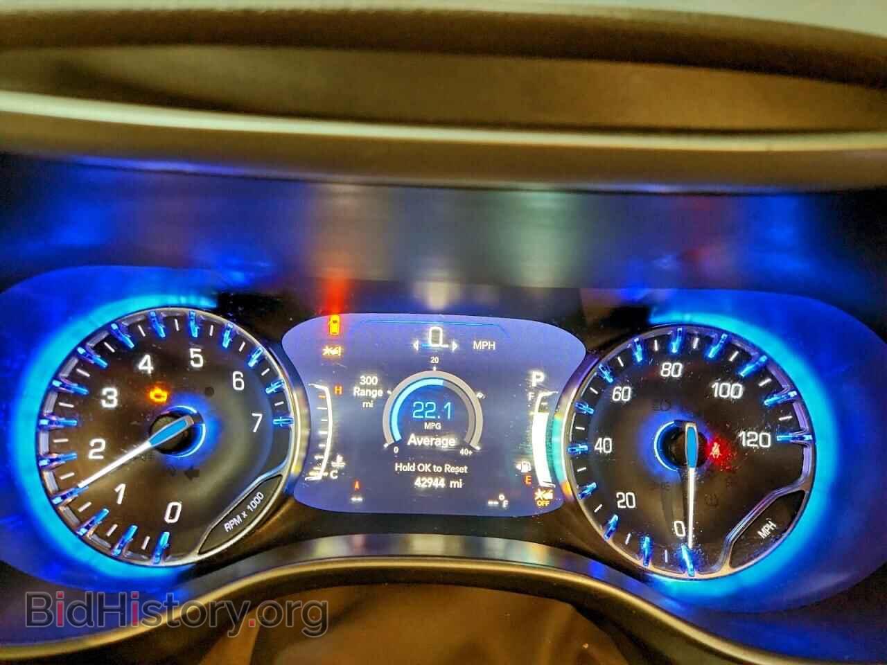 2021 CHRYSLER PACIFICA - VIN: 2C4RC1BG6MR541421 - Photo 9