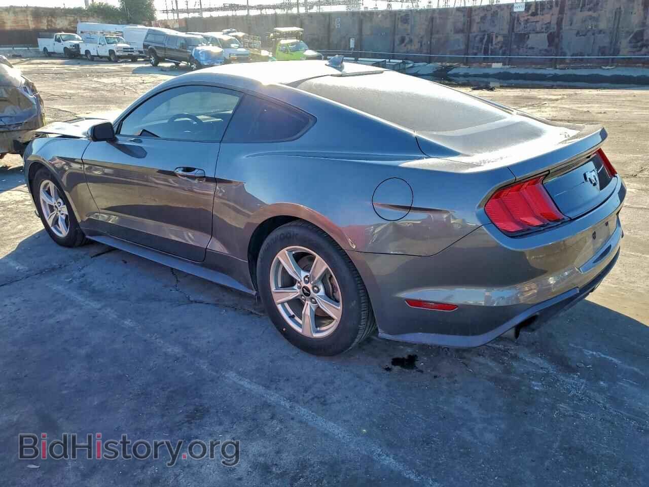 2021 FORD ALL Models - VIN: 1FA6P8TH5M5154143 - Photo 2
