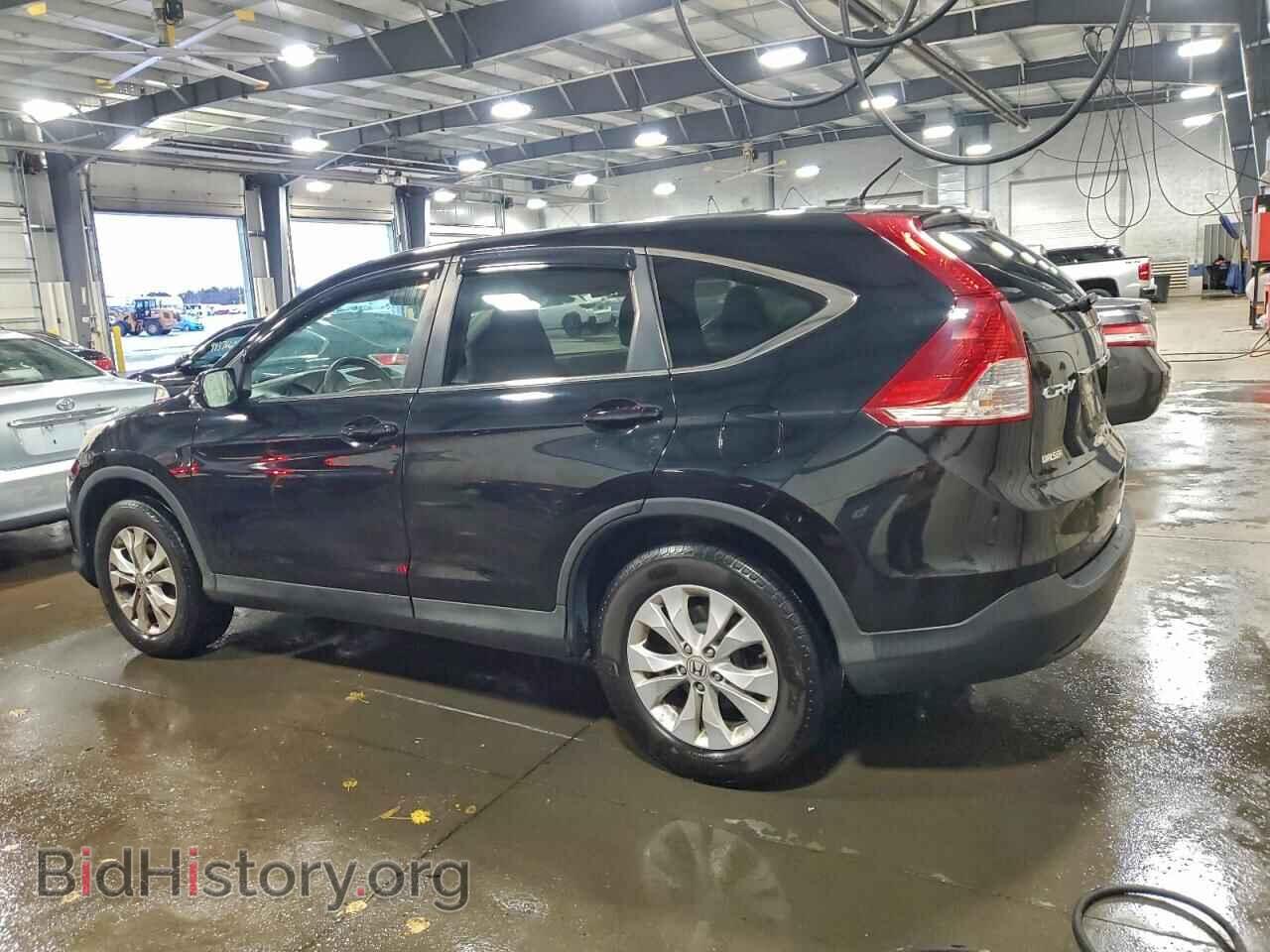2013 HONDA CRV - VIN: 2HKRM4H53DH645558 - Фото 2