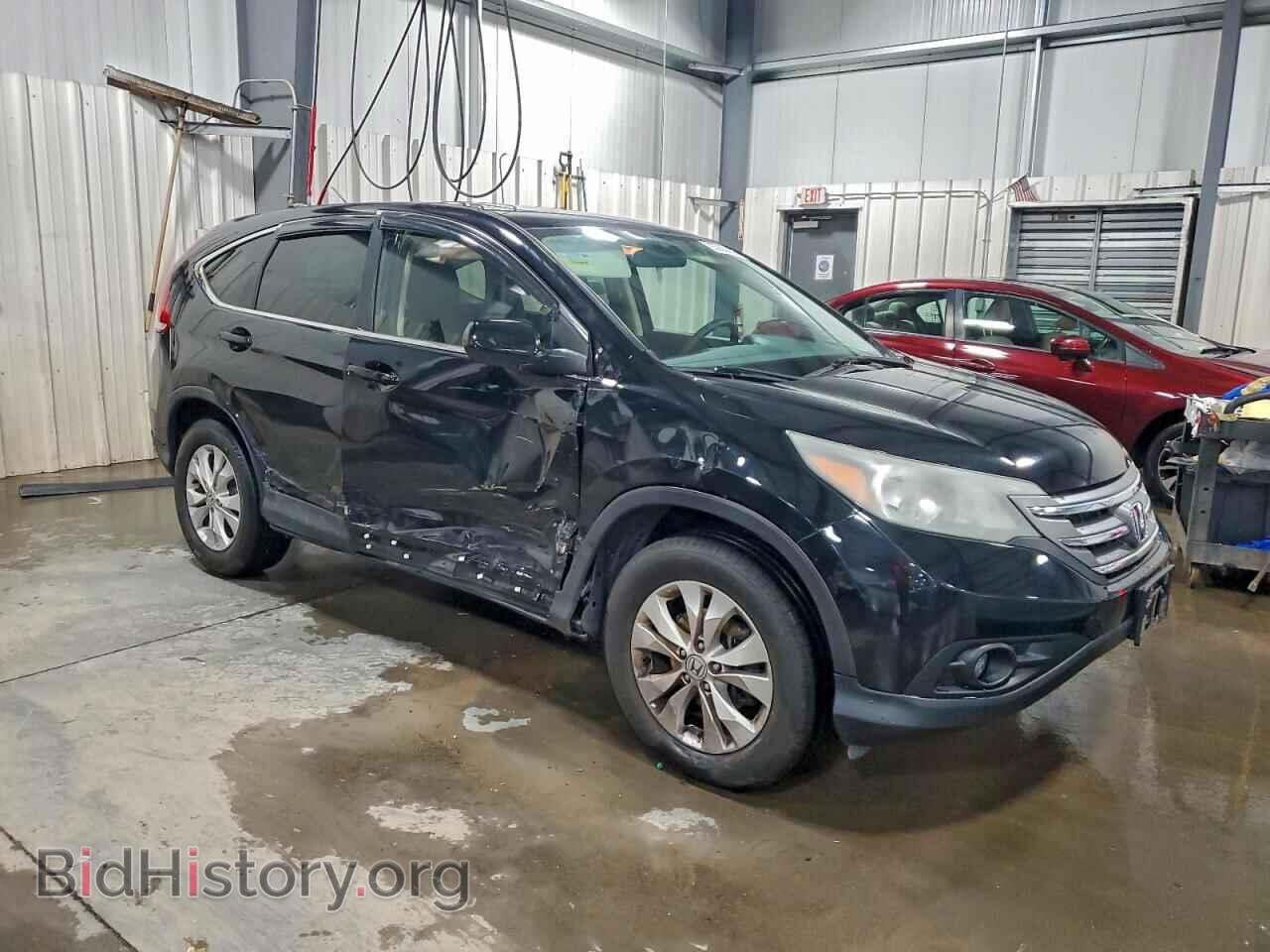 2013 HONDA CRV - VIN: 2HKRM4H53DH645558 - Фото 4