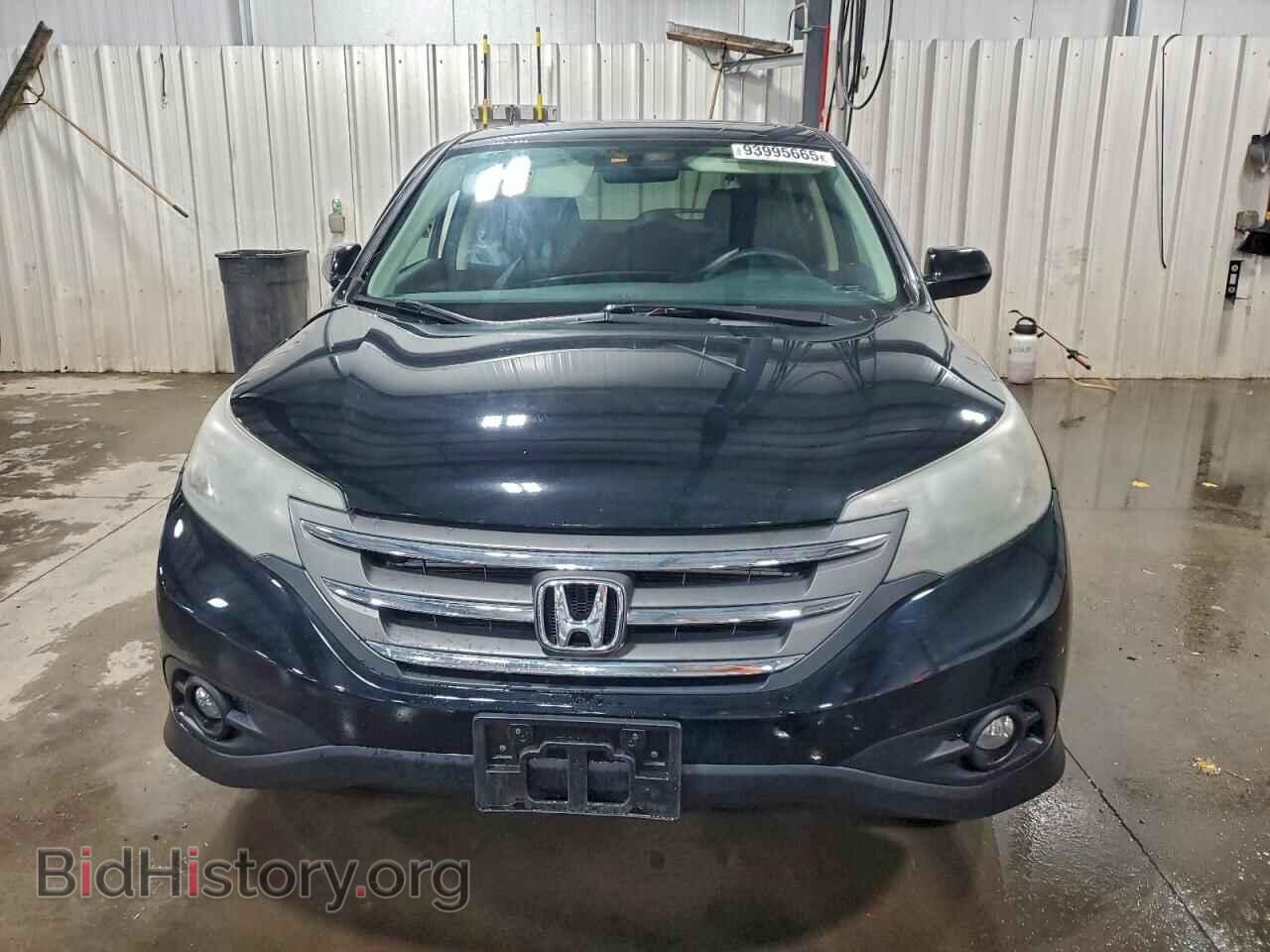 2013 HONDA CRV - VIN: 2HKRM4H53DH645558 - Фото 5
