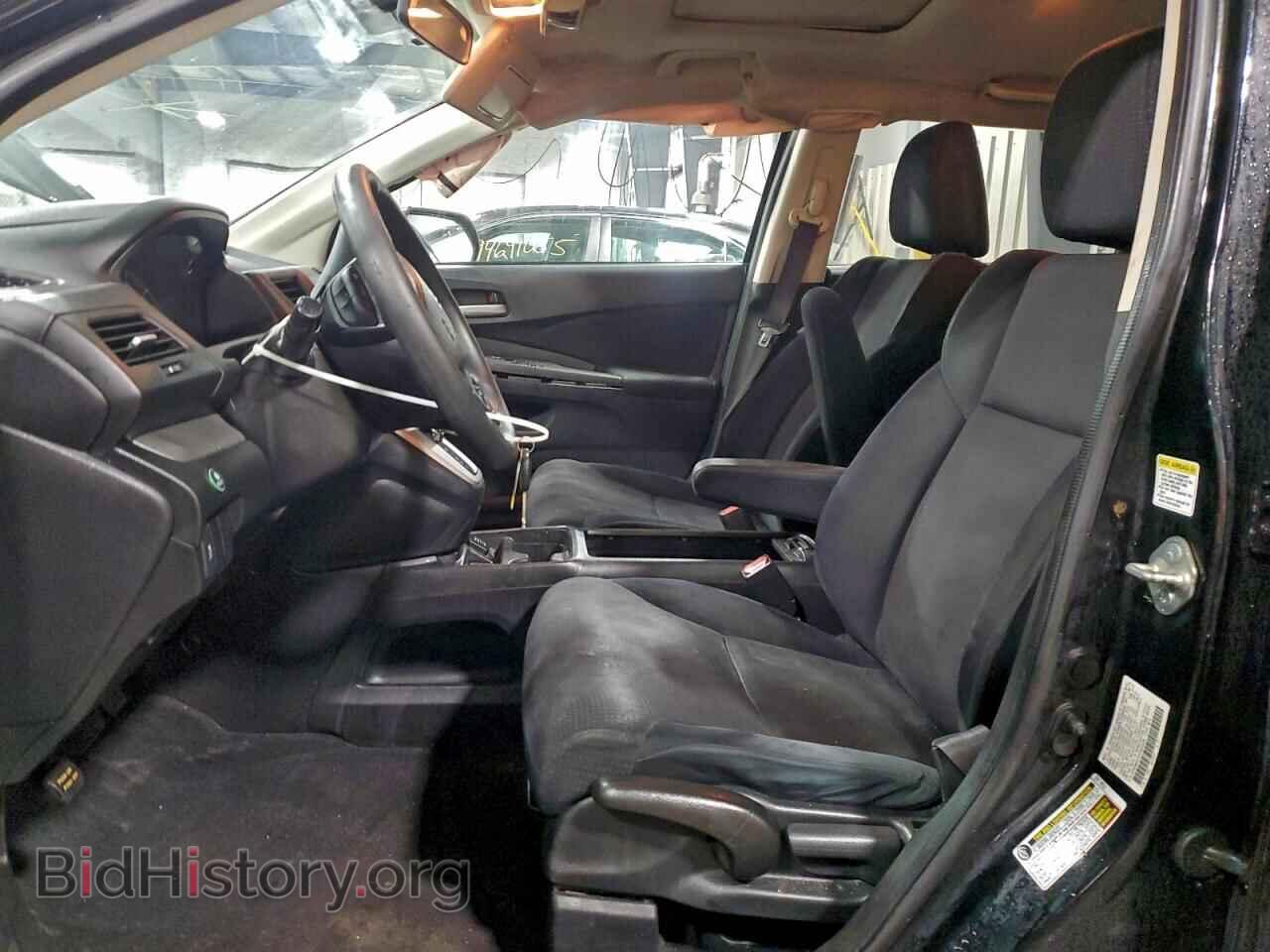 2013 HONDA CRV - VIN: 2HKRM4H53DH645558 - Фото 7