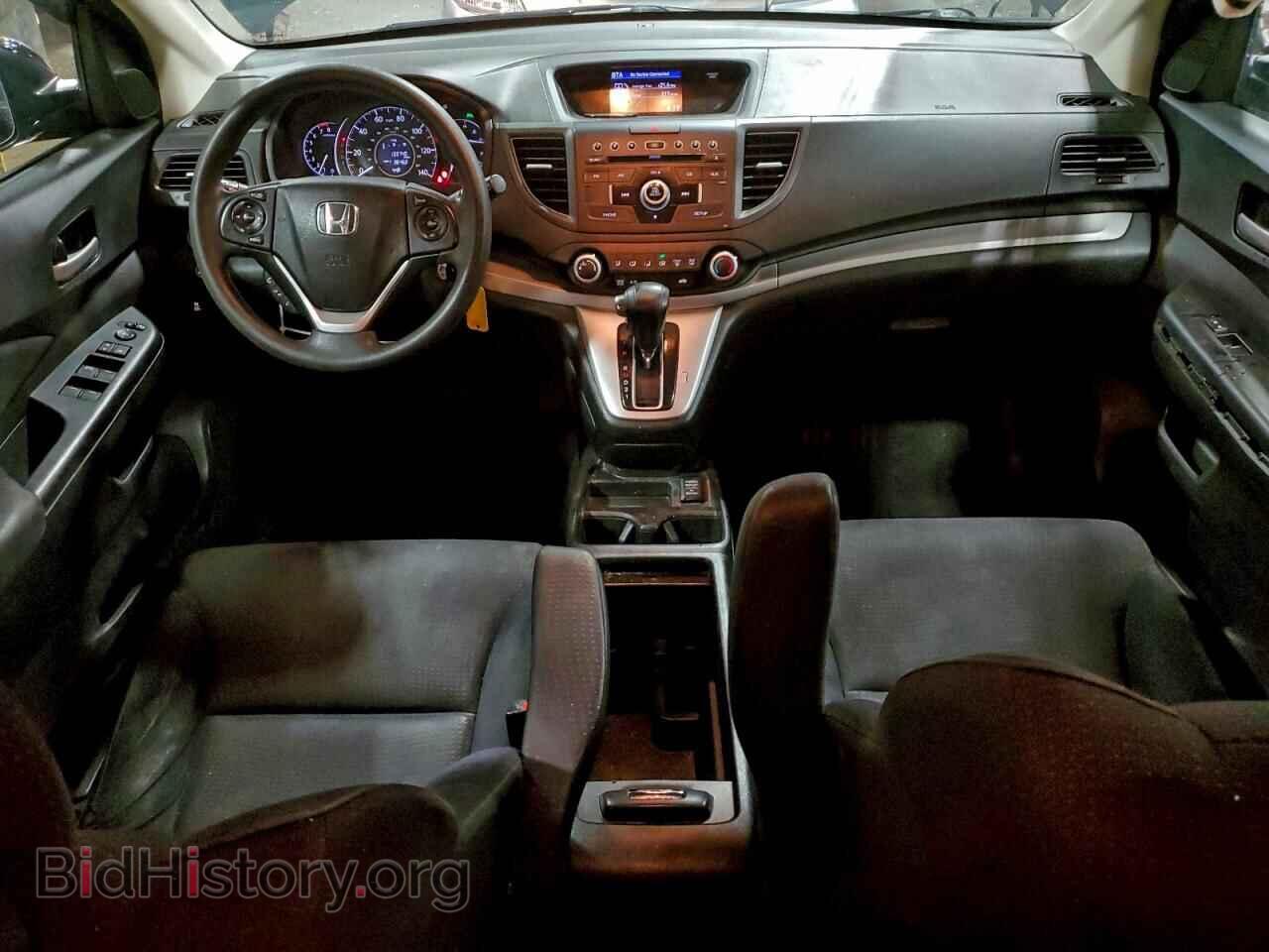 2013 HONDA CRV - VIN: 2HKRM4H53DH645558 - Фото 8
