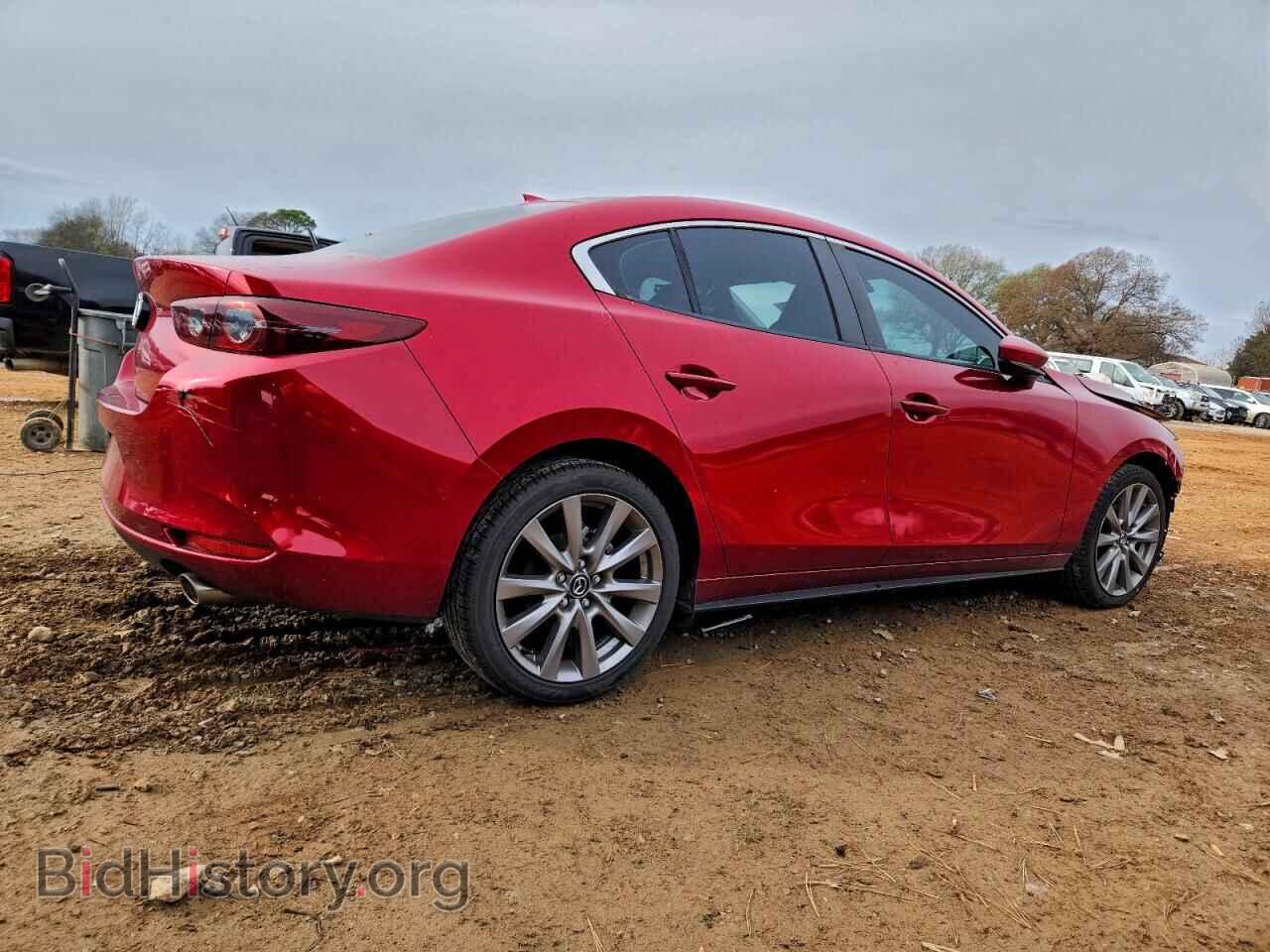 2020 MAZDA 3 - VIN: 3MZBPADL3LM136877 - Фото 3