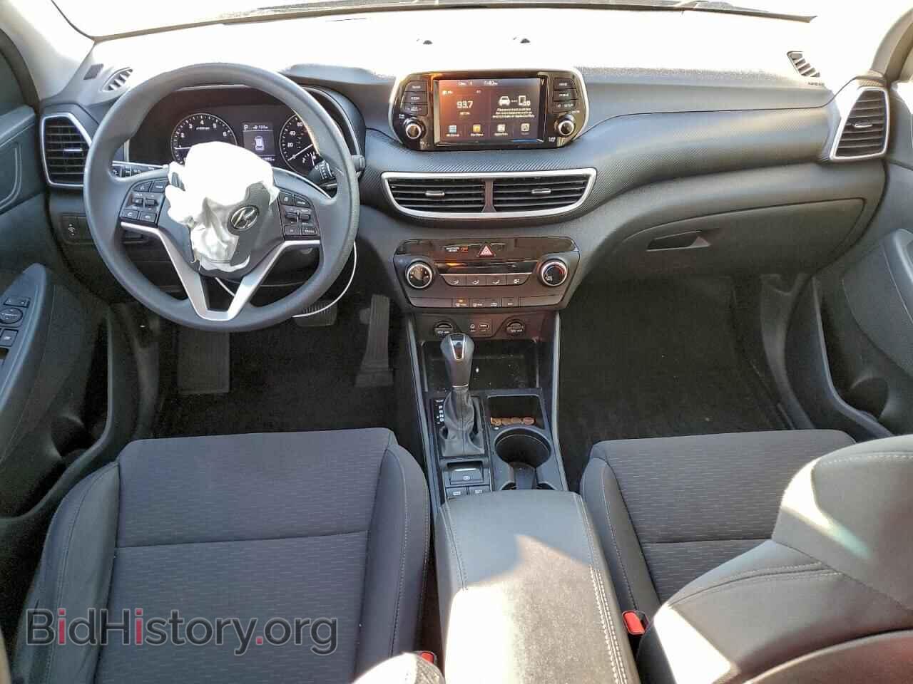 2020 HYUNDAI TUCSON - VIN: KM8J2CA40LU213430 - Фото 8