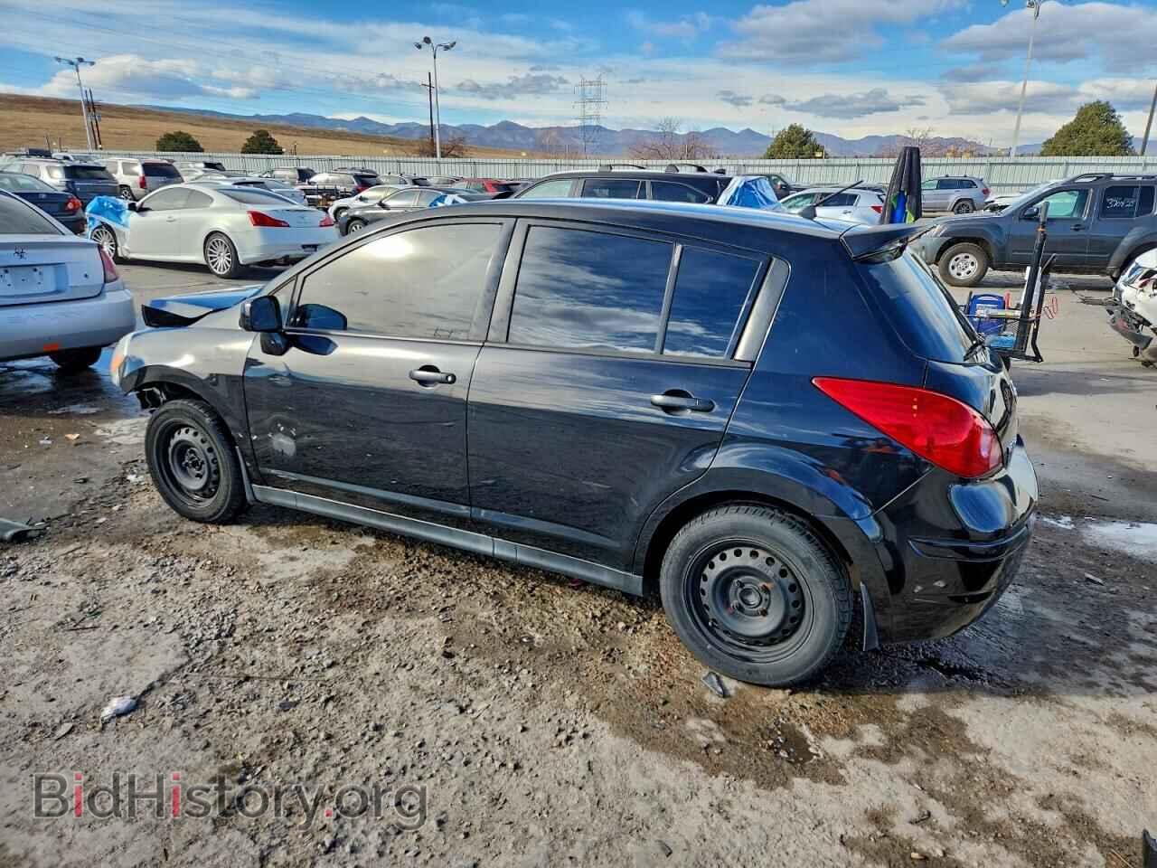 2009 NISSAN VERSA - VIN: 3N1BC13E39L496833 - Фото 2