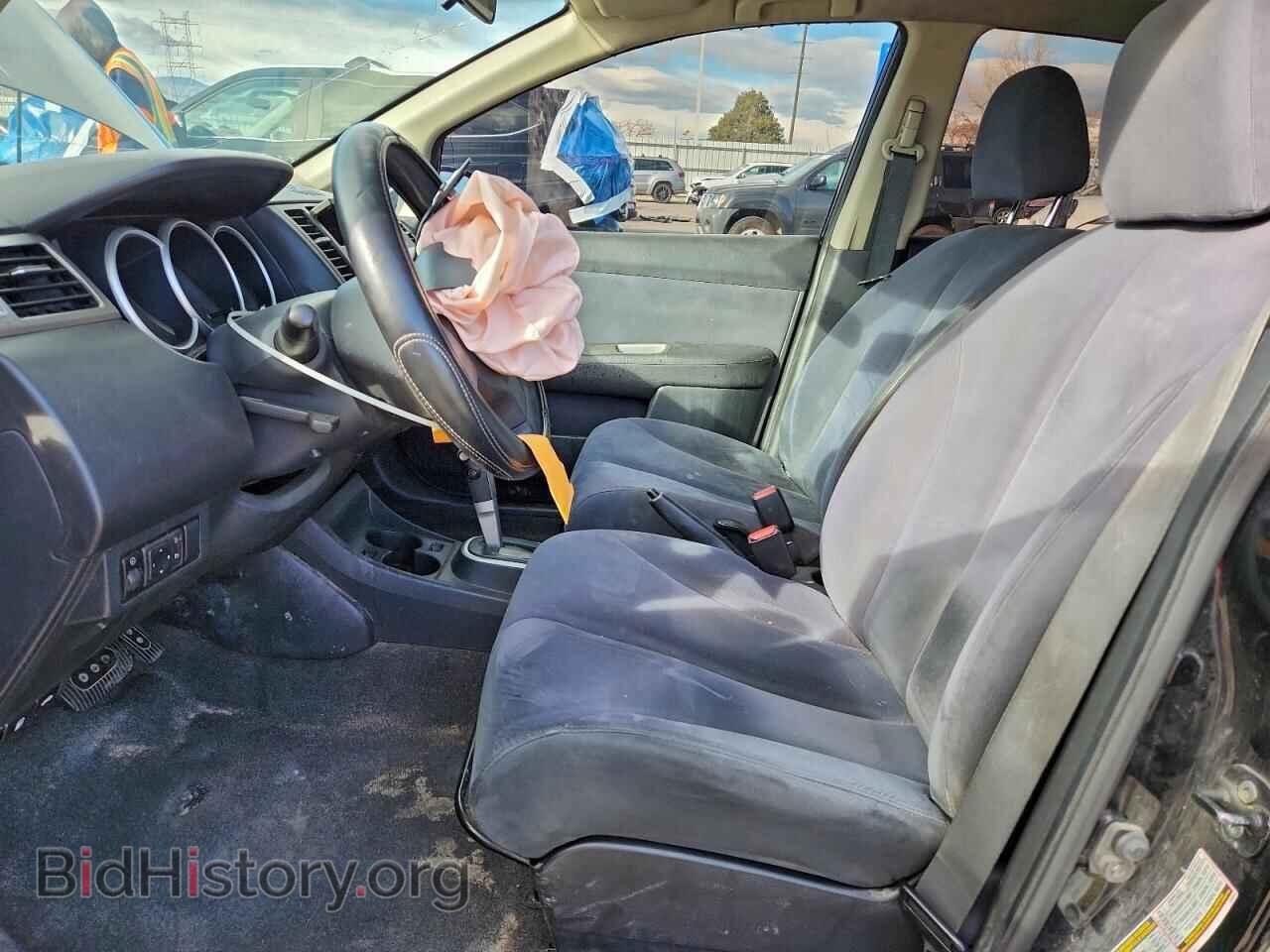 2009 NISSAN VERSA - VIN: 3N1BC13E39L496833 - Фото 7