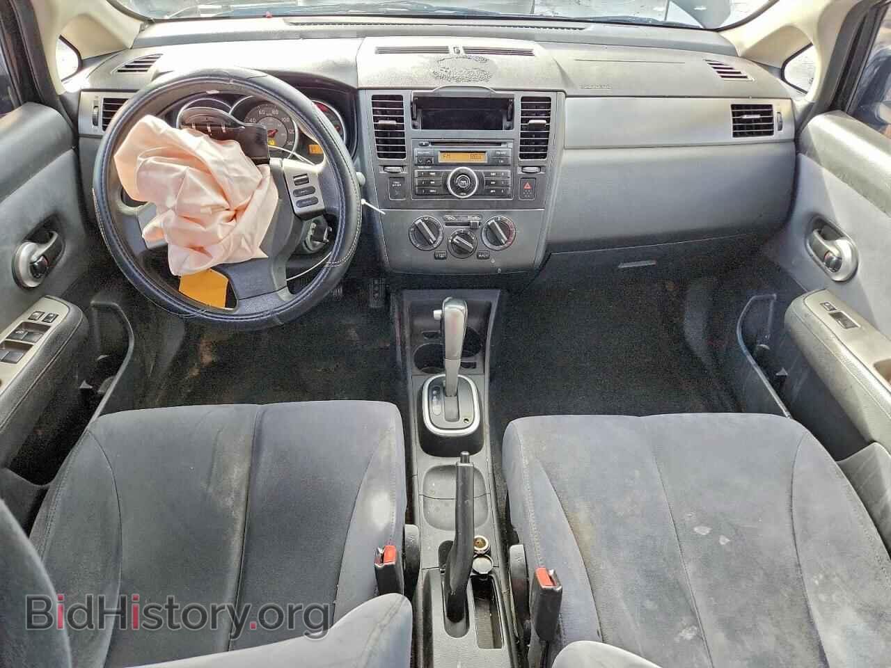 2009 NISSAN VERSA - VIN: 3N1BC13E39L496833 - Фото 8