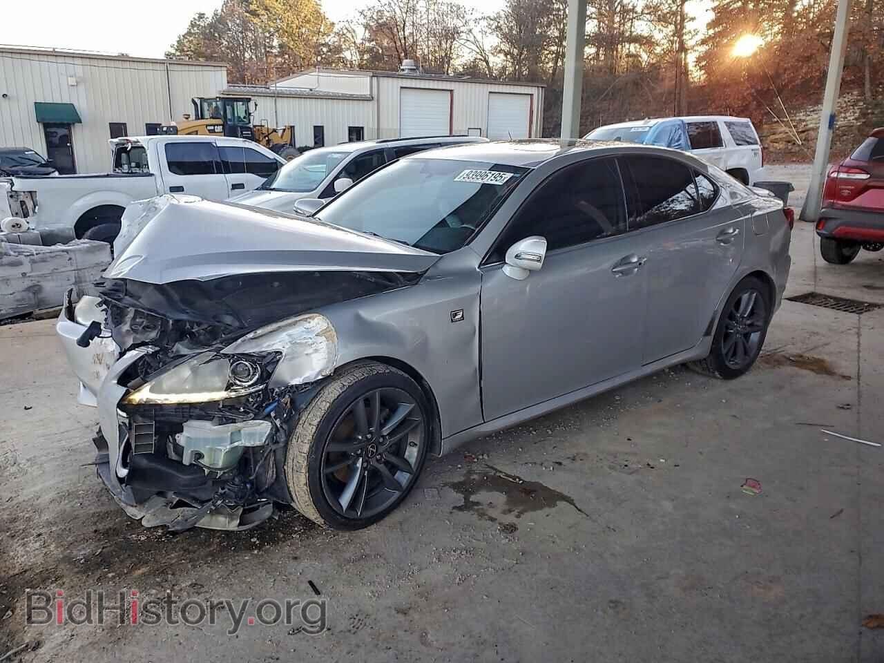 Photo JTHBF5C28C5168864 - LEXUS IS 2012