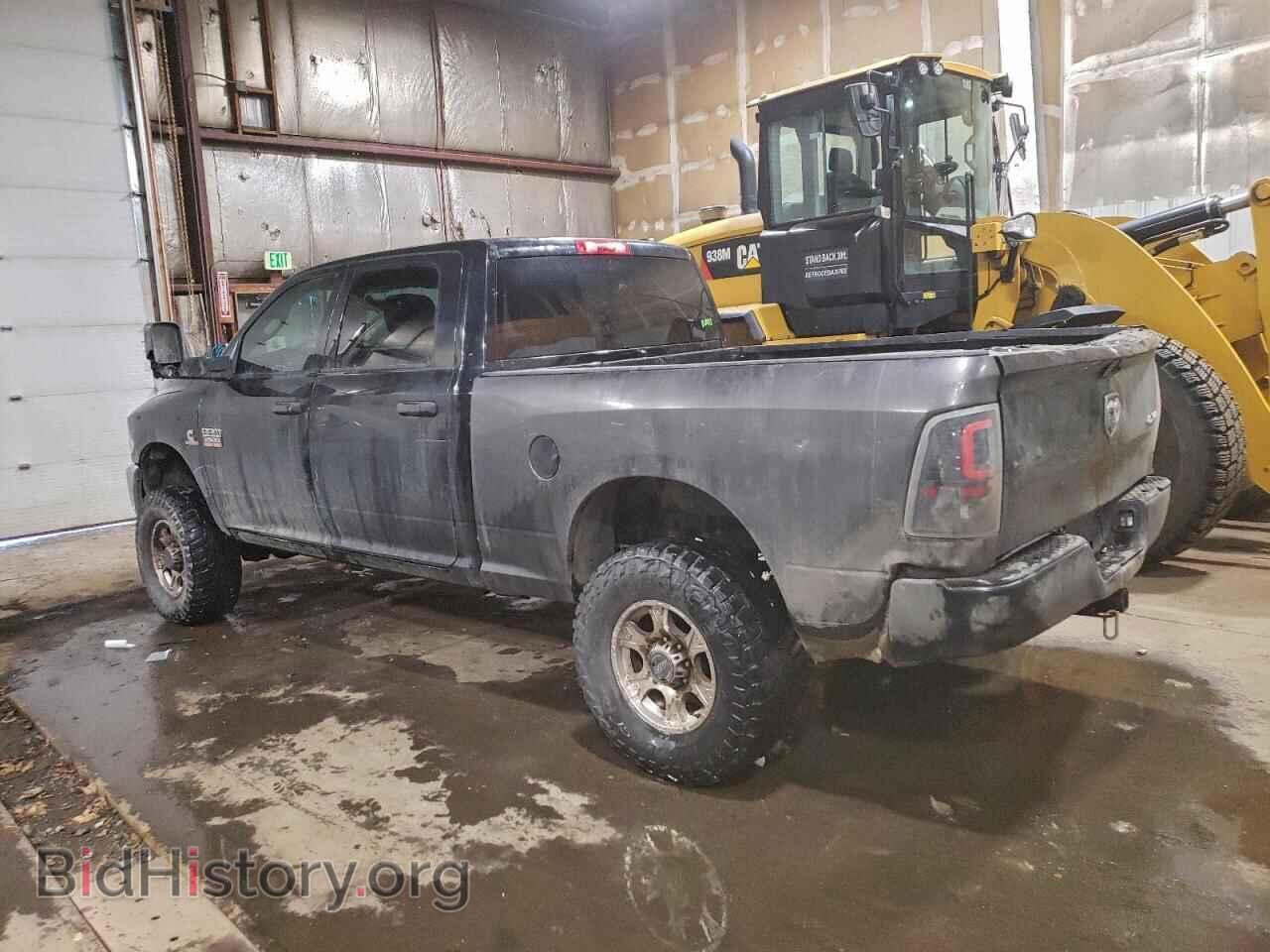 2012 DODGE RAM 2500 - VIN: 3C6TD5CT2CG126291 - Photo 2