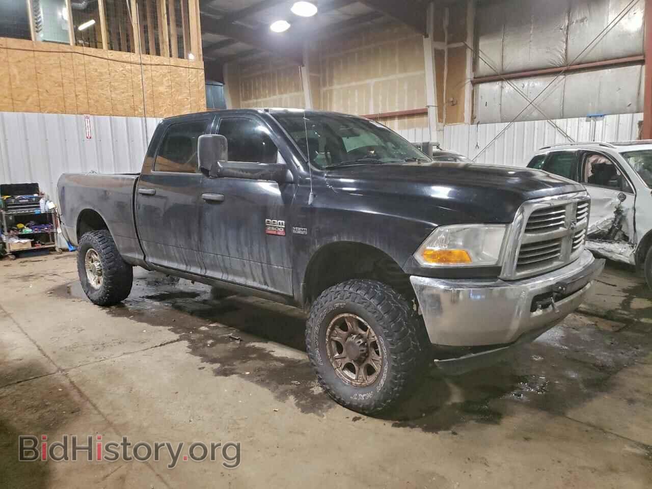 2012 DODGE RAM 2500 - VIN: 3C6TD5CT2CG126291 - Photo 4