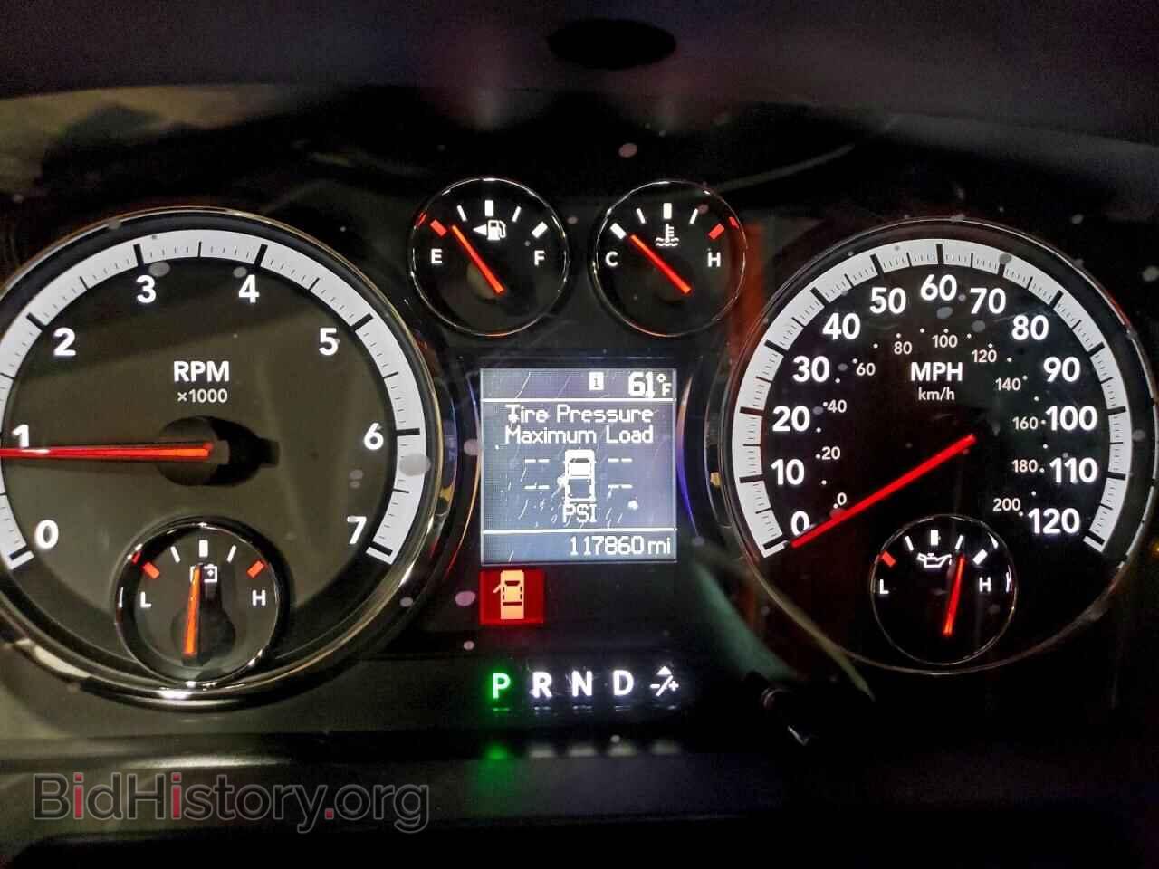 2012 DODGE RAM 2500 - VIN: 3C6TD5CT2CG126291 - Photo 9