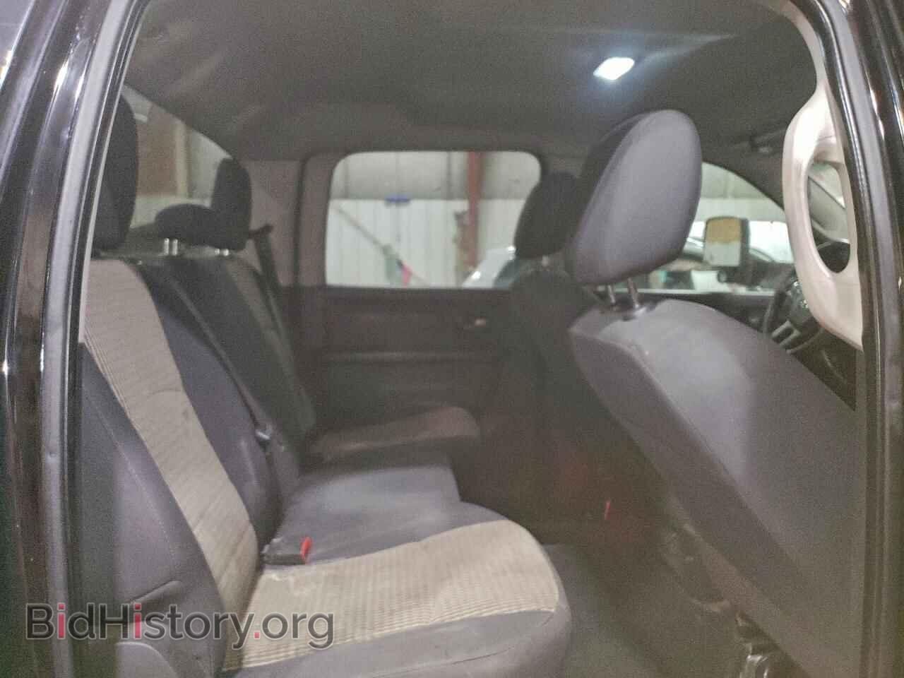 2012 DODGE RAM 2500 - VIN: 3C6TD5CT2CG126291 - Photo 10