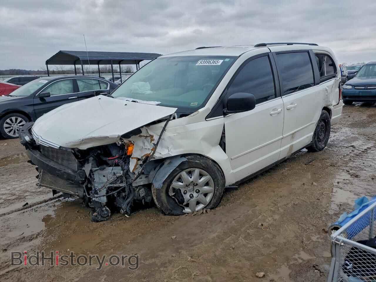 Photo 2A4RR4DEXAR227613 - CHRYSLER MINIVAN 2010