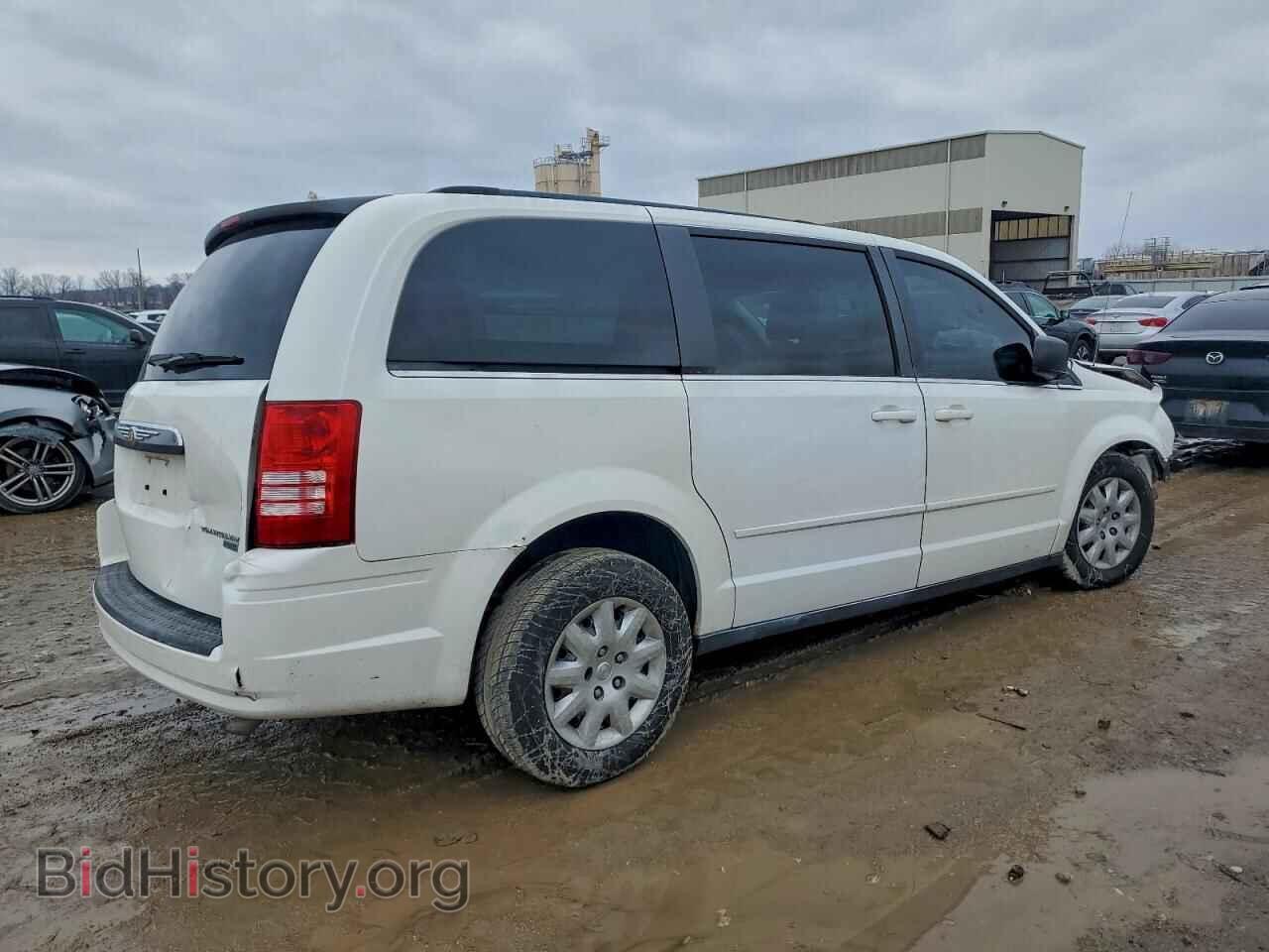 2010 CHRYSLER MINIVAN - VIN: 2A4RR4DEXAR227613 - Photo 3