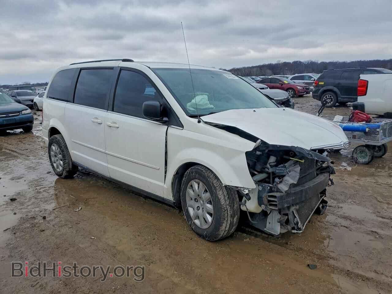 2010 CHRYSLER MINIVAN - VIN: 2A4RR4DEXAR227613 - Photo 4