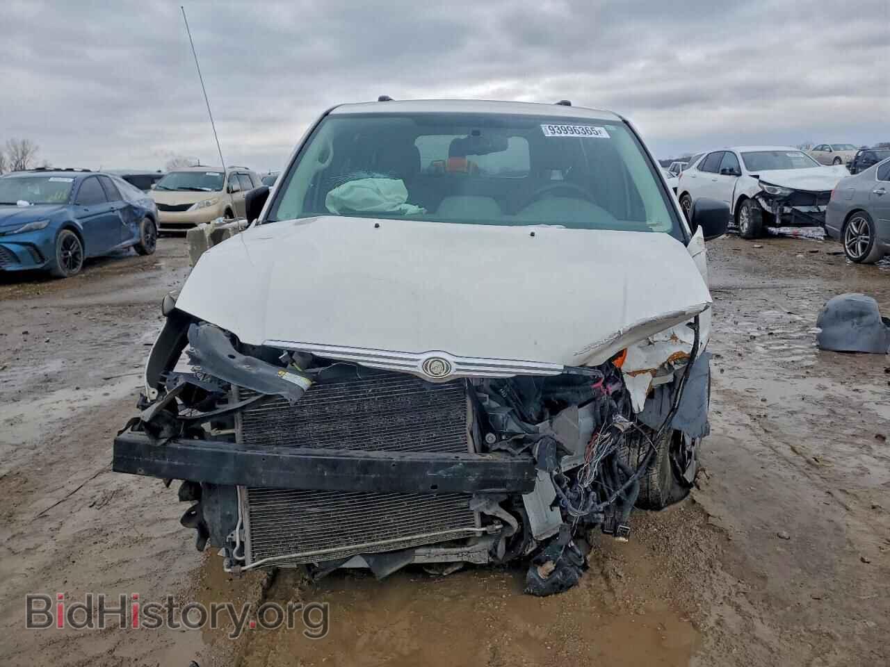 2010 CHRYSLER MINIVAN - VIN: 2A4RR4DEXAR227613 - Photo 5