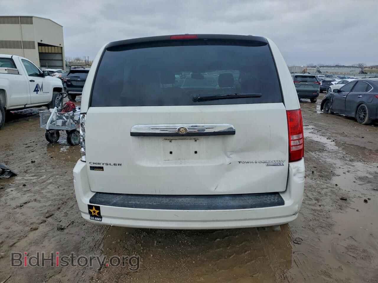 2010 CHRYSLER MINIVAN - VIN: 2A4RR4DEXAR227613 - Photo 6