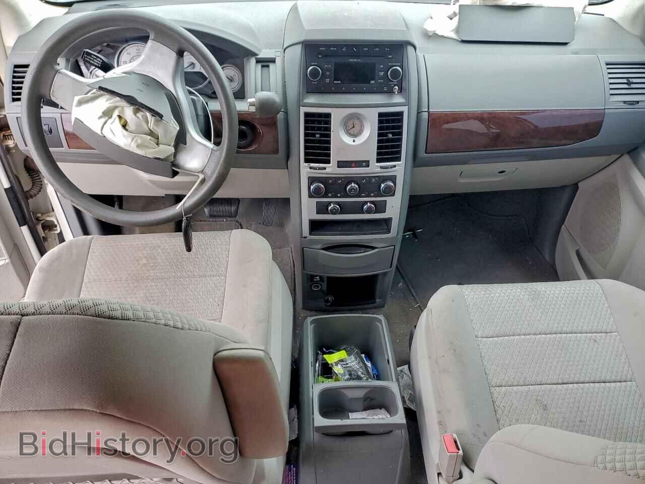 2010 CHRYSLER MINIVAN - VIN: 2A4RR4DEXAR227613 - Photo 8