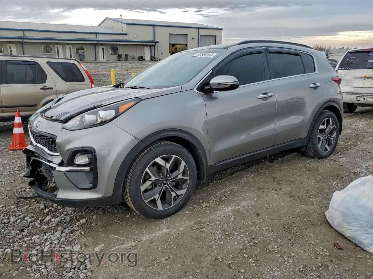 Фотография KNDPN3AC4L7783541 - KIA SPORTAGE 2020