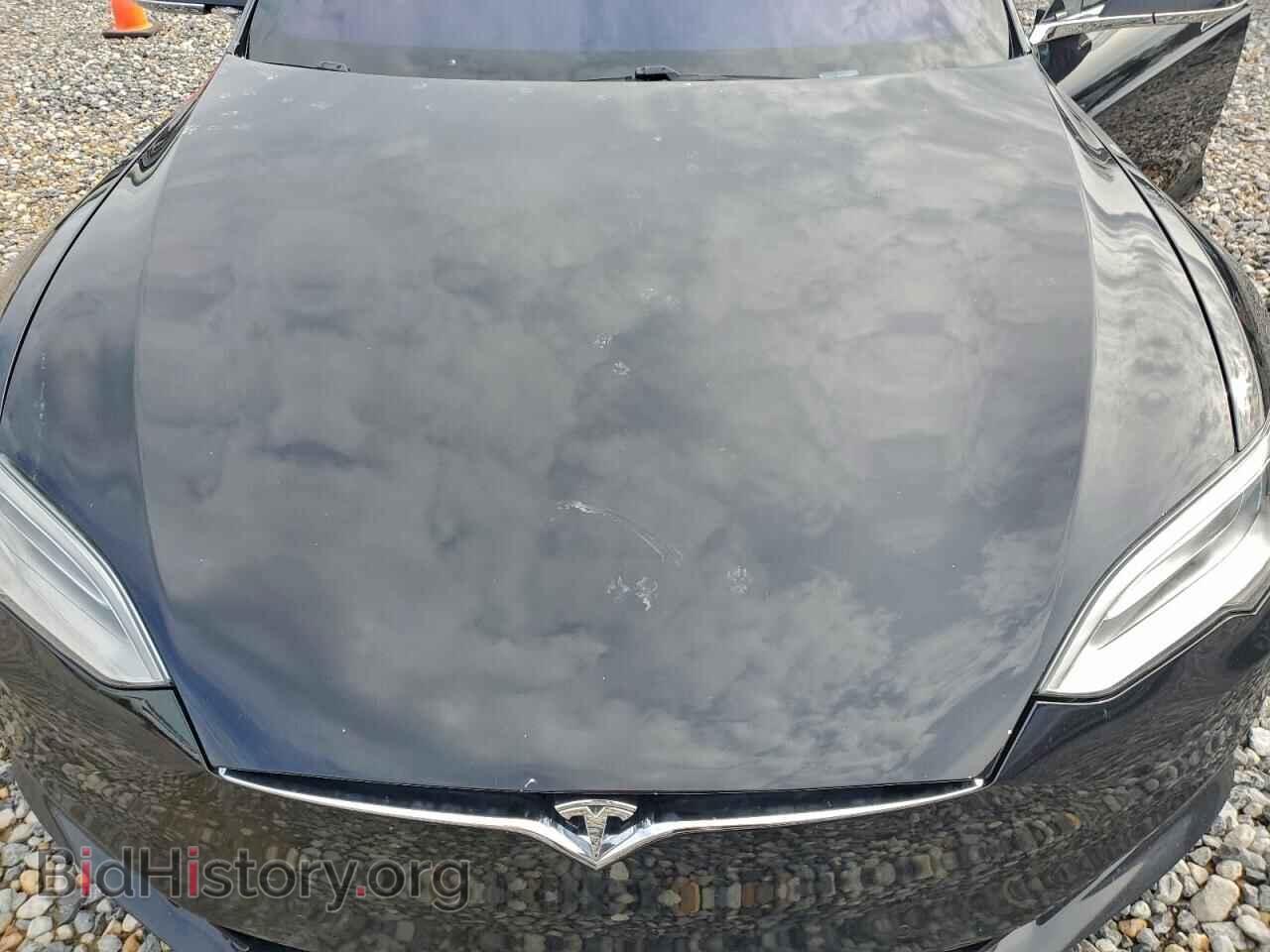2017 TESLA MODEL S - VIN: 5YJSA1E22HF230870 - Фото 11