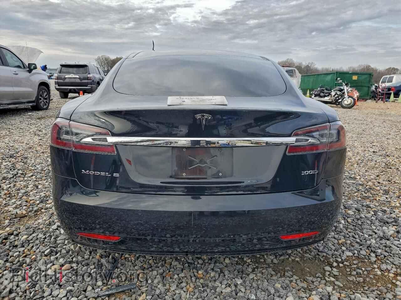 2017 TESLA MODEL S - VIN: 5YJSA1E22HF230870 - Фото 6