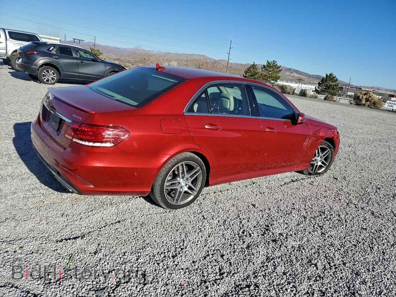 2016 MERCEDES-BENZ E-CLASS - VIN: WDDHF8JB0GB298232 - Фото 3