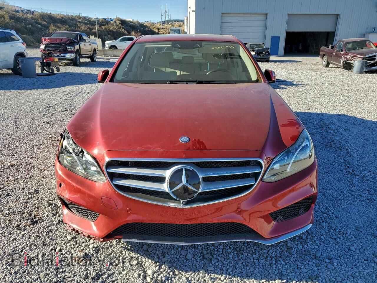 2016 MERCEDES-BENZ E-CLASS - VIN: WDDHF8JB0GB298232 - Фото 5
