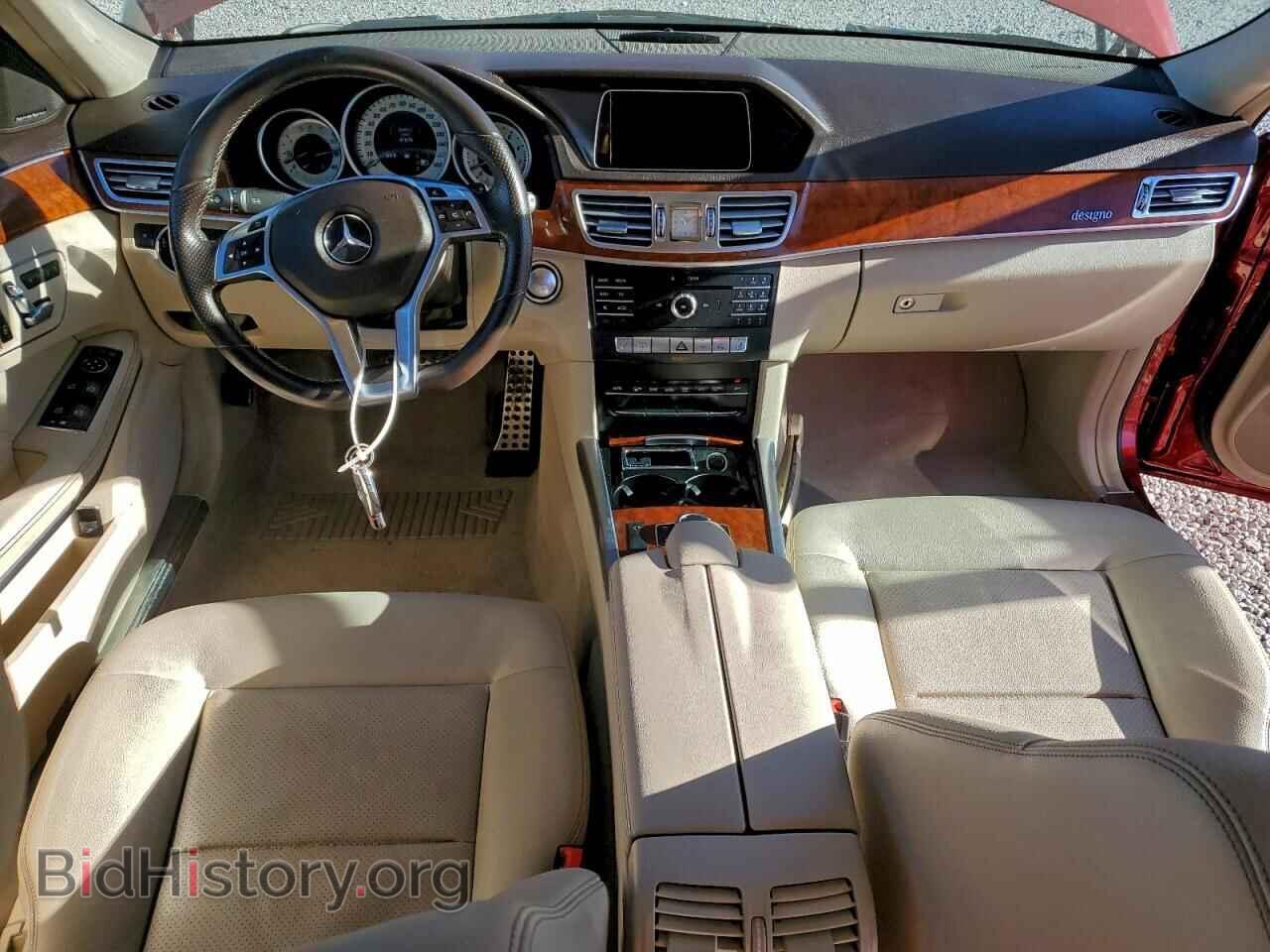 2016 MERCEDES-BENZ E-CLASS - VIN: WDDHF8JB0GB298232 - Фото 8
