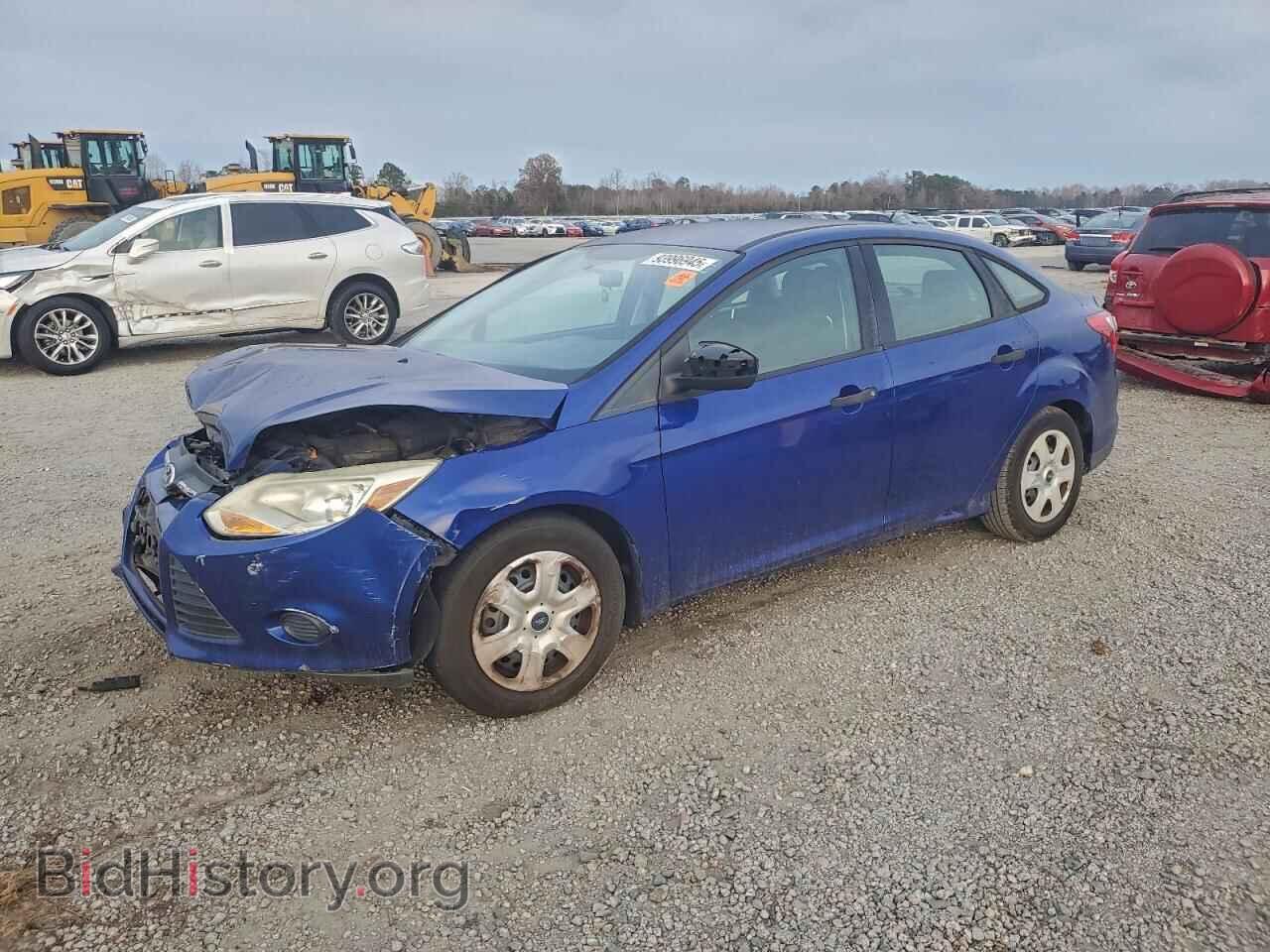 Photo 1FAHP3E28CL230971 - FORD FOCUS 2012