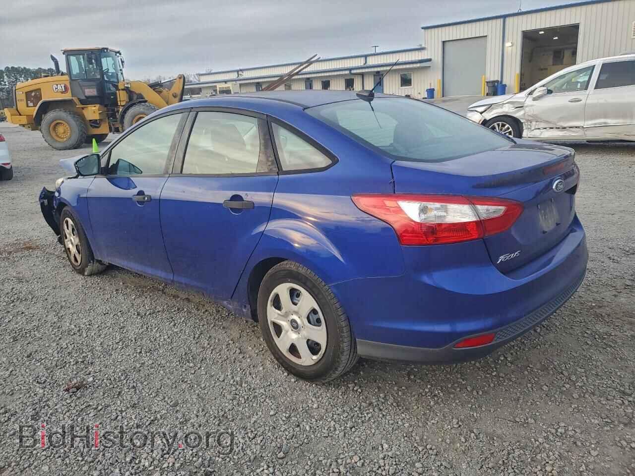 2012 FORD FOCUS - VIN: 1FAHP3E28CL230971 - Photo 2