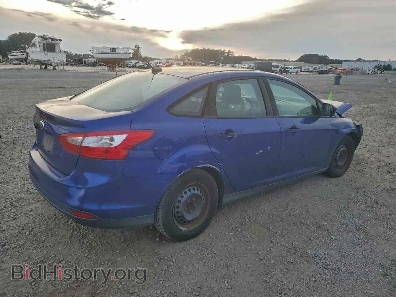 2012 FORD FOCUS - VIN: 1FAHP3E28CL230971 - Photo 3